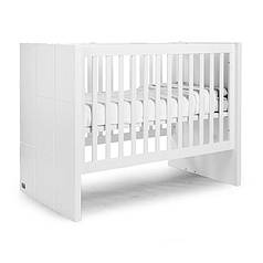 Детская кровать Childhome QUADRO WHITE