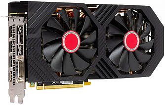 XFX Radeon RX580 4 Gb 256 bit DDR5 Б/У Гарантія 3 міс.