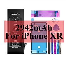 Акумулятор Nohon для Apple iPhone SE, 5, 5s/5c, 6, 6+, 6s, 7, 7+, 8, XR, XS, XS Max (3174 mAh) XR (2492 mAh)
