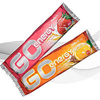 Энергетический протеиновый батончик BioTech Go Energy Bar 40 gr