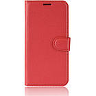 Чохол-книжка Litchie Wallet для Huawei Mate 30 Red, фото 2