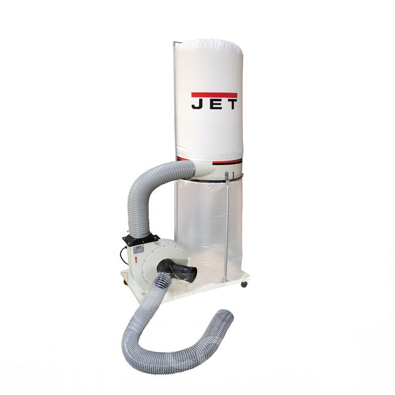 Витяжна установка (230 В) JET DC-1200M