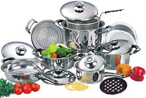Посуд і аксесуари для кухні