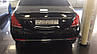BRABUS rear difusser iBusiness for Mercedes S-class W222, фото 2