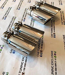 BRABUS sports exhaust pipe iBusiness for Mercedes S-сlass W222