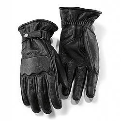 Оригінальні мотоперчатки унісекс BMW Motorrad Rockster Glove, Unisex, Black, артикул 76218567645