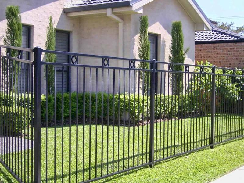 Забір кований Класика