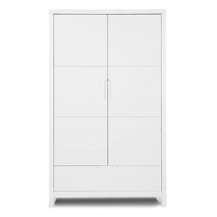 Шафа CHILDHOME QUADRO WHITE, фото 2