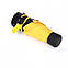 Кишеньковий парасолька Pocket Umbrella, жовтий, фото 2