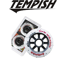 Колеса для роликових ковзанів Tempish FIRE 80x24 85A (2шт.)