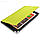 Чохол для Lenovo Ideapad Tab 2 A7-10 Folio Lemon Green (Original 100%) + захисна плівка, фото 3