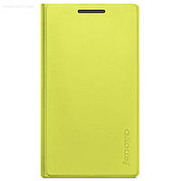 Чохол для Lenovo Ideapad Tab 2 A7-10 Folio Lemon Green (Original 100%) + захисна плівка