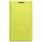 Чохол для Lenovo Ideapad Tab 2 A7-10 Folio Lemon Green (Original 100%) + захисна плівка