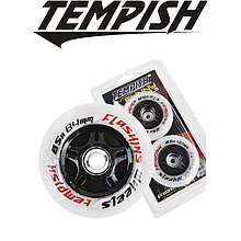 Колеса для роликових ковзанів Tempish FLASHING 76x24 85A (2шт.)