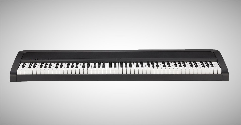 Цифрове піаніно KORG B2 BK