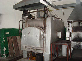 Електропіч опору камерна СНЗ-8.16.5/12М1