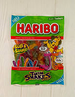 Желейные конфеты Haribo Twin Snakes 175гр. (Германия)