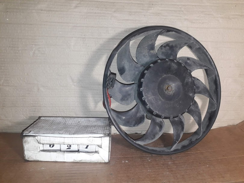 №21 Б/у Вентилятор охолодження 701959455G 1,9-2,0 для Volkswagen T4 (Transporter) 1990-2003