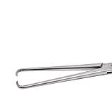 Щипці, Schroder, маткові, однозубі, 25 см, фото 2