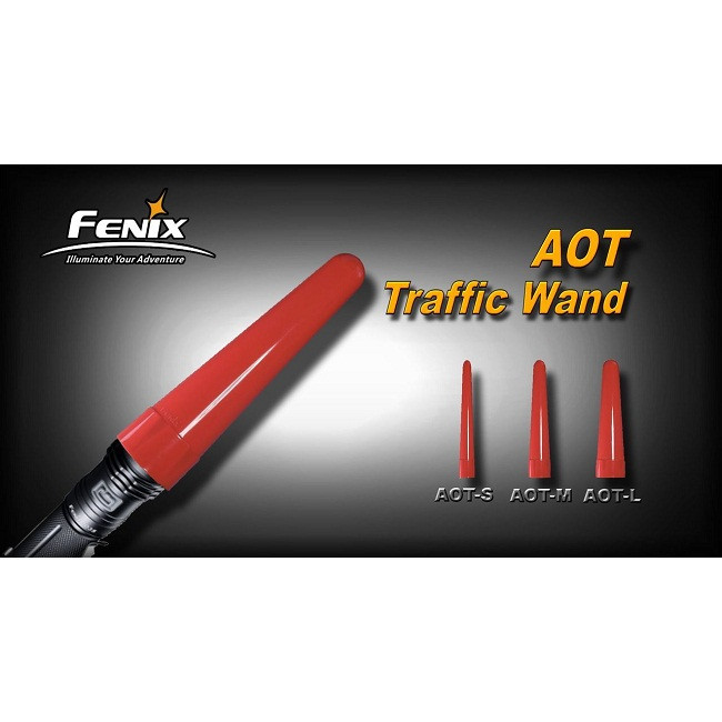 Сигнальний жезл Fenix AOT-L - фото 4 - id-p1131935020