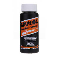 Масло нейтральное для ухода за оружием Brunox Gun Care капельний дозатор 100ml