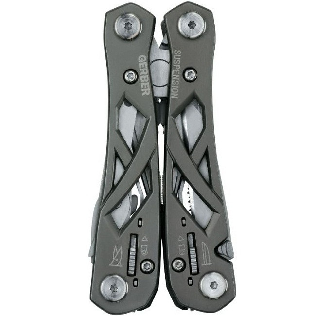 Мультитул Gerber Suspension Multi коробка - фото 4 - id-p1131936163