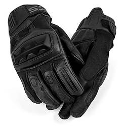 Оригінальні мотоперчатки BMW Motorrad Rallye Glove, Unisex, Black, артикул 76211541378