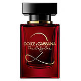 Dolce&Gabbana The Only One 2 парфумована вода 100 ml. (Дільче Габбана Зе Онлі Ван 2), фото 2