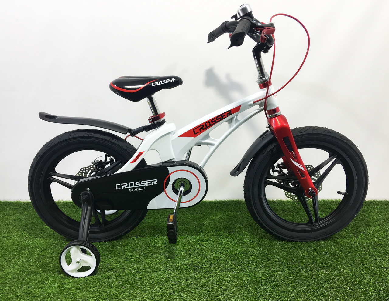 Дитячий велосипед Crosser Premium 16"