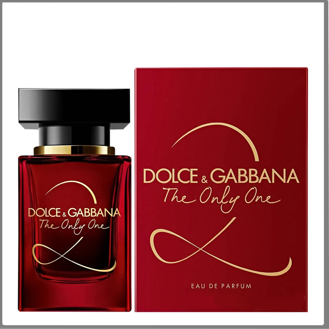 Dolce&Gabbana The Only One 2 парфумована вода 100 ml. (Дільче Габбана Зе Онлі Ван 2)