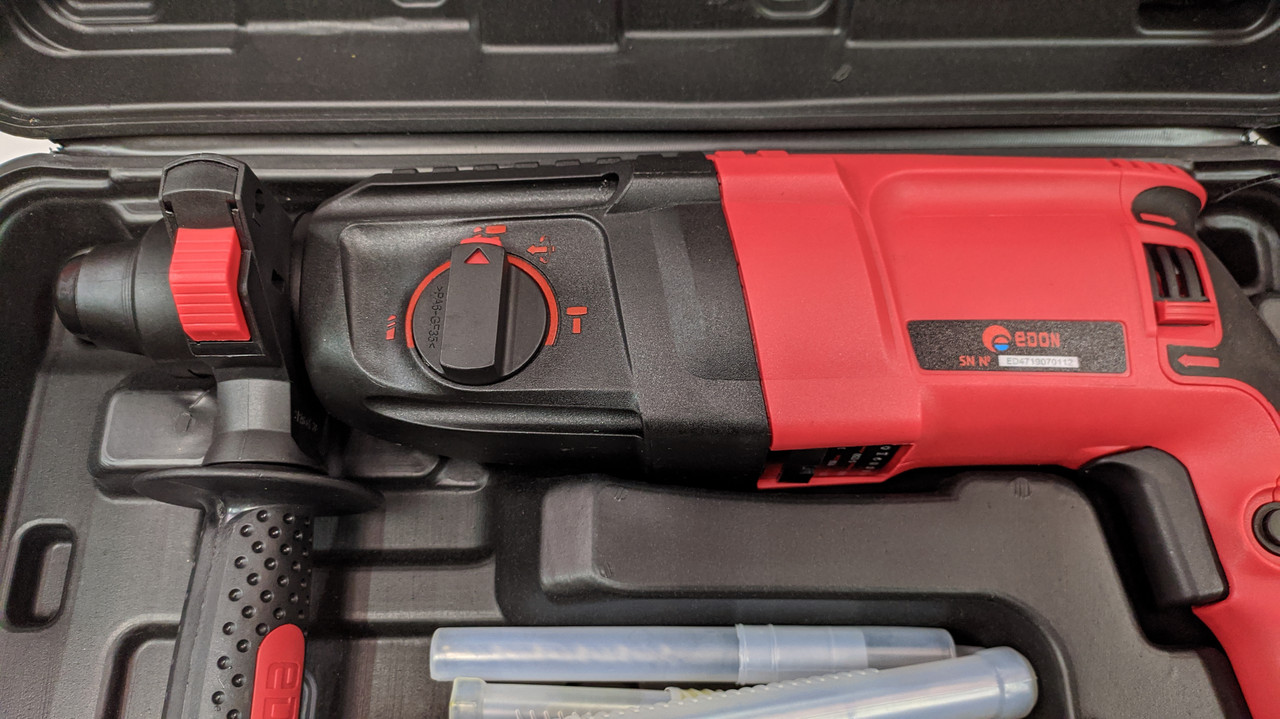 Перфоратор EDON RH-26/1150