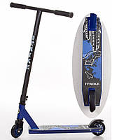 Самокат трюковий iTrike SR 2-053-1-GR