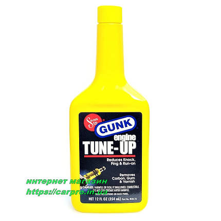 Очисник інжектора і камери згоряння GUNK EngineTUNE-UP, фото 2