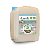 Гумат калію/натрію з мікроелементами "ЛФ 20" (Humate LF20), 1 л, фото 4