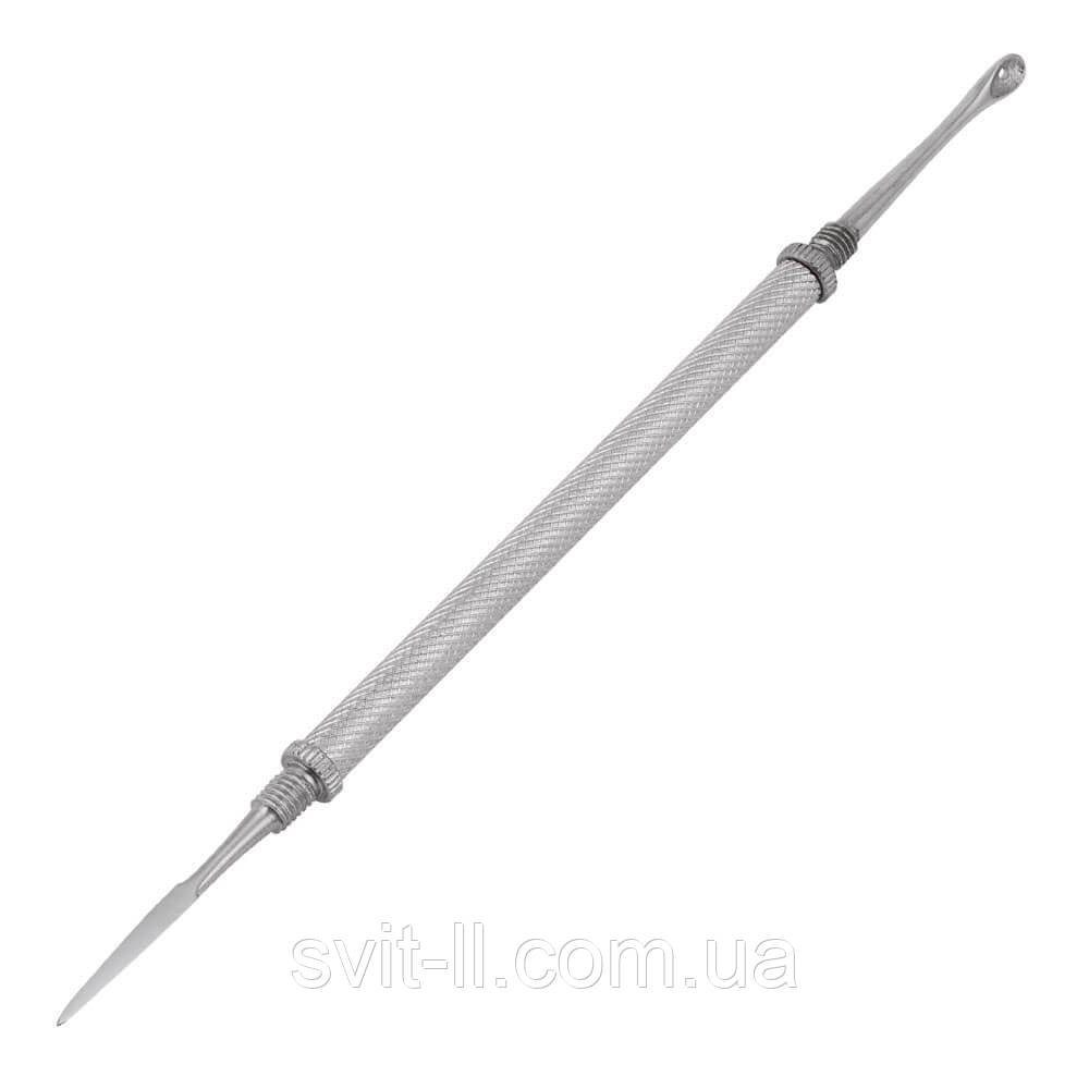 Ложка Unna-Vidal, для позбавлення від вугрів, 11,5 см, фото 1