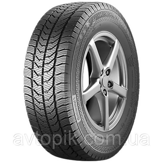 Зимові шини Continental VanContactViking 195/70 R15C 104/102R