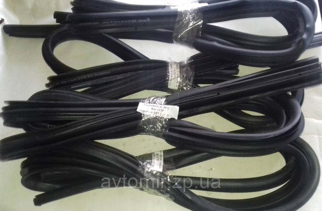 Уплотнитель Двери Ваз 2170,2171,2172 Комплект БРТ — Купить Недорого на ...