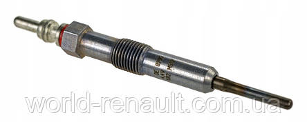 Renault (Original) 110654876R — Свічка накала на Рено Меган III, Рено Флюенс K9K 1.5dci, фото 3