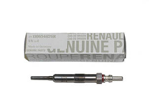 Renault (Original) 110654876R — Свічка накала на Рено Меган 4 K9K 1.5dci, фото 1