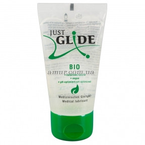Лубрикант Just Glide Bio Vegan, 50 мл