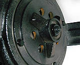 Насос з НОЖОМ Фекальний VOEVODA WQDN 17-12-2.2кВт + шланг 50мм для каналізації + хомути, гарантія 3 роки, фото 3