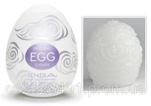 Мастурбатор - Egg Cloudy Single