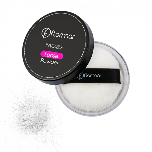 Прозора розсипчаста пудра Flormar Silver Sand 18 г (2730070)