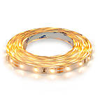 Світлодіодна стрічка BIOM Professional BPS-G3-12-2835-60-WW-20 теплий білий, негерметична, 1 м, фото 2