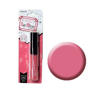 Блиск для губ рожевий Salad Town Crayon Touch Me 5,5 г (234763)