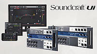 Мікшерний пульт Soundcraft Ui-16