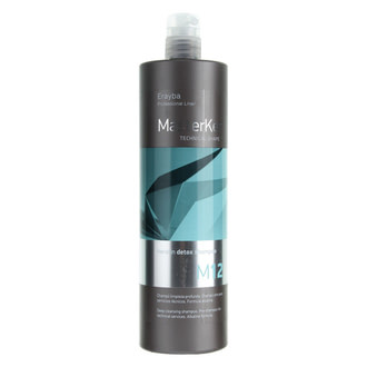 Шампунь для волос глубокой очистки Erayba M12 Keratin Detox Shampoo 1000 мл