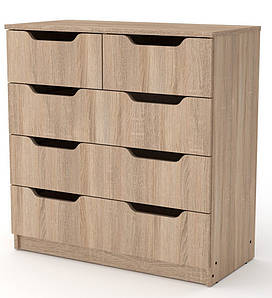 Комод для речей Компаніт 2+3М