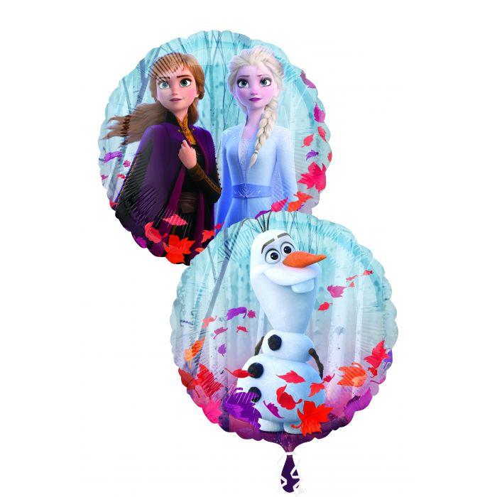 A 18" Disney Frozen 2 Дісней Холодне серце — В УП, фото 1