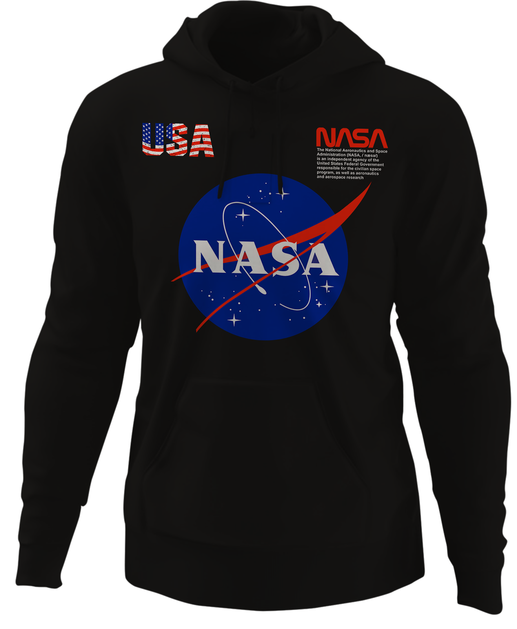 Худі Nasa, фото 1